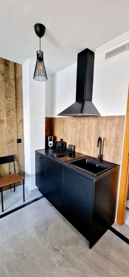 Plaza Santa Ana Apartment Benidorm Ngoại thất bức ảnh