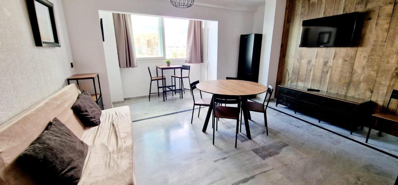 Plaza Santa Ana Apartment Benidorm Ngoại thất bức ảnh