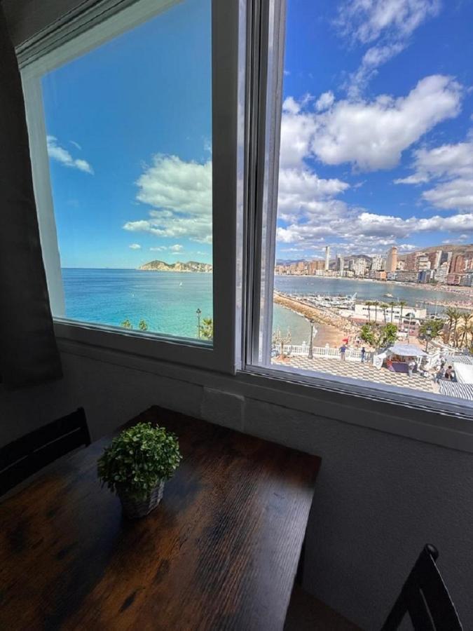 Plaza Santa Ana Apartment Benidorm Ngoại thất bức ảnh