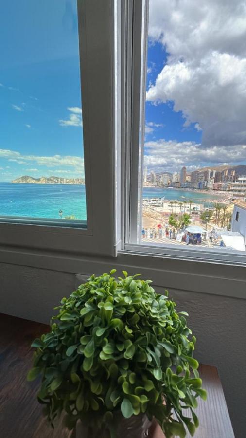 Plaza Santa Ana Apartment Benidorm Ngoại thất bức ảnh
